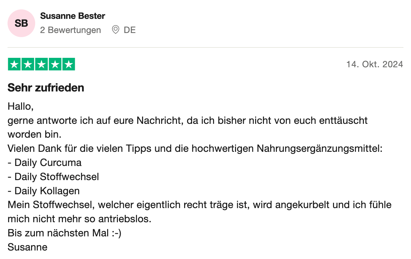 Bewertung