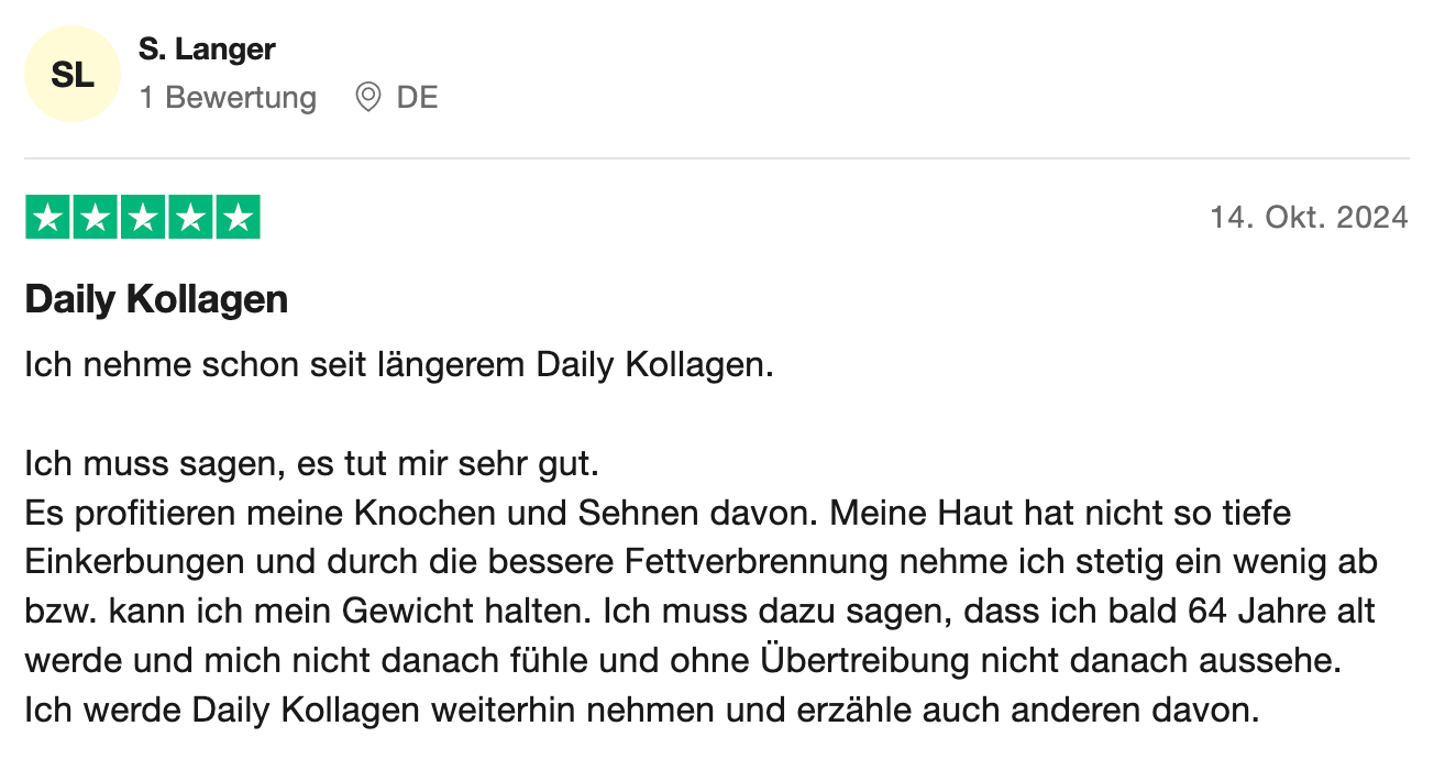 Bewertung