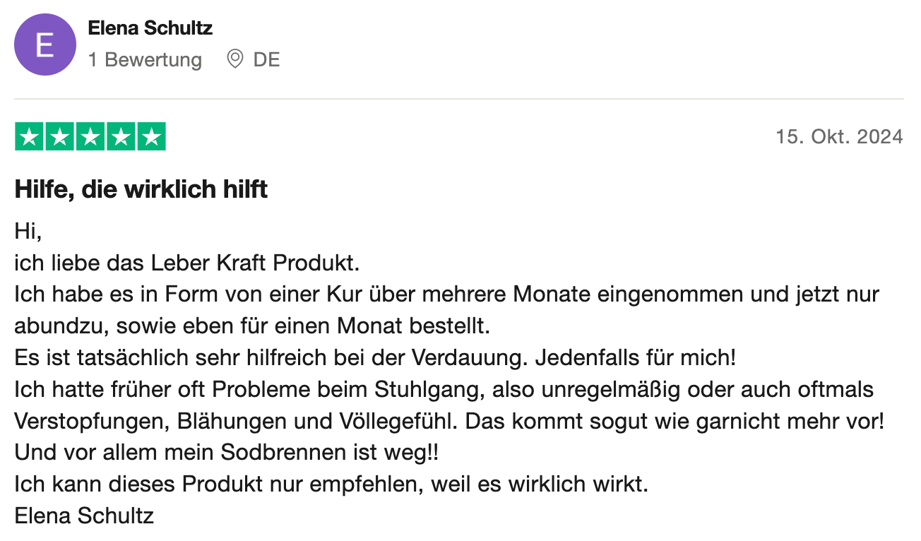 Bewertung