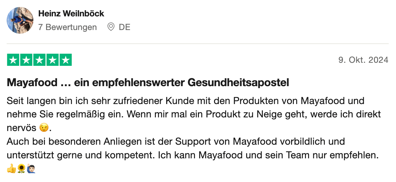Bewertung
