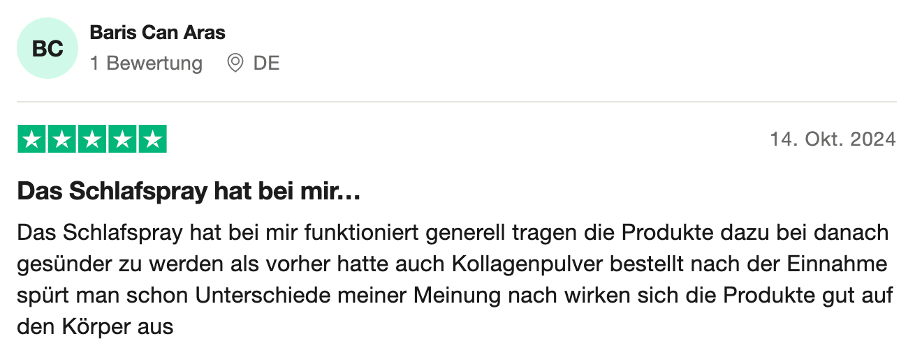 Bewertung