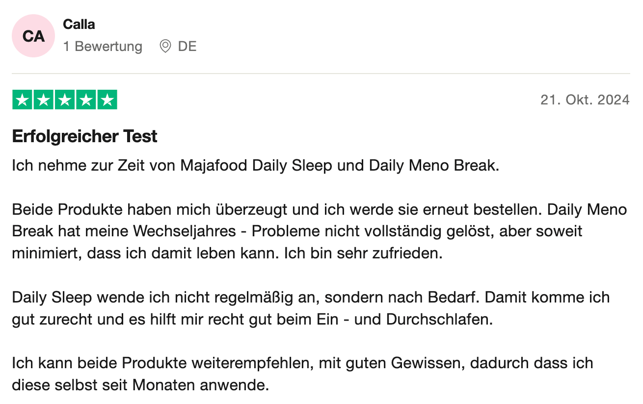 Bewertung
