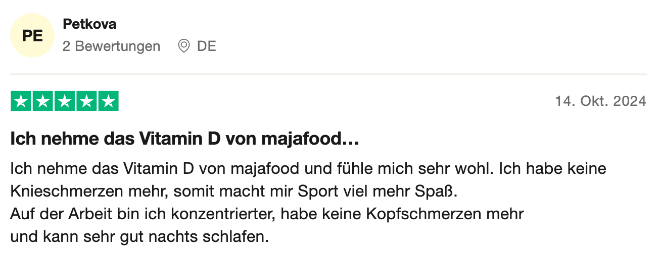 Bewertung