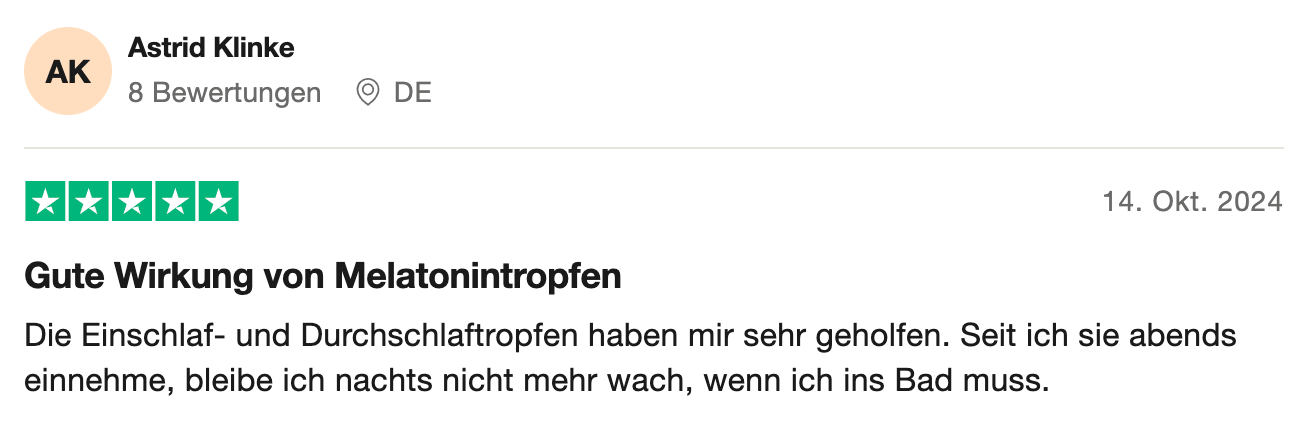 Bewertung