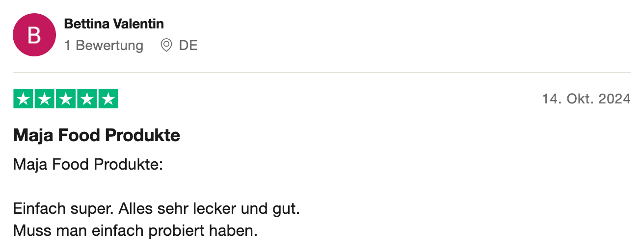 Bewertung