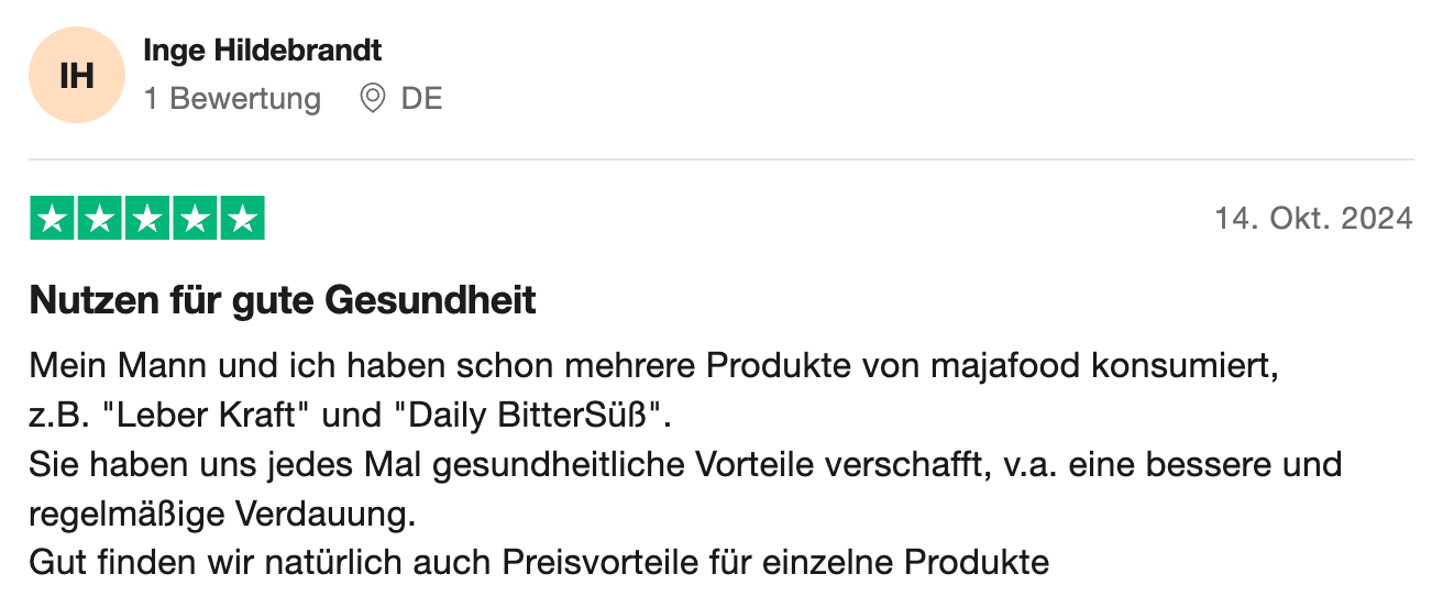 Bewertung