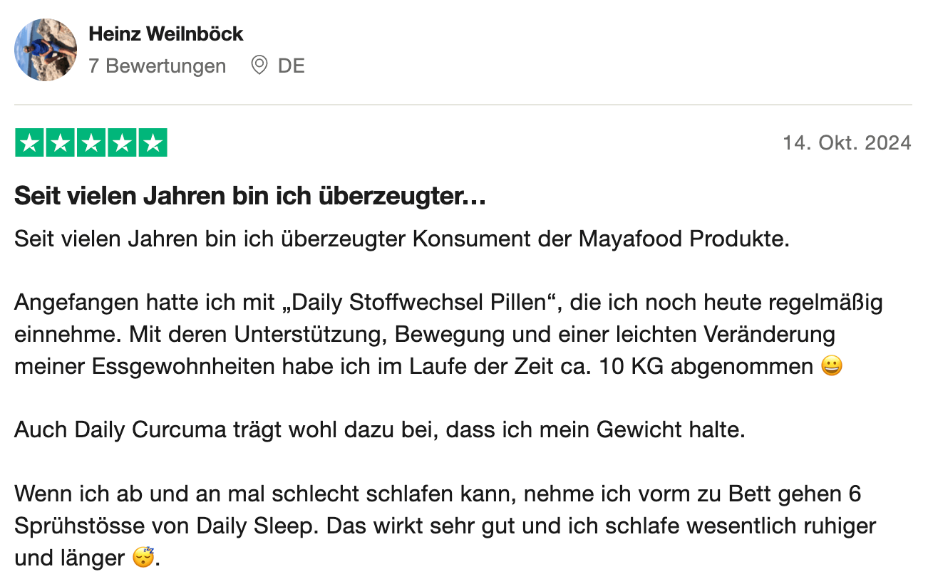 Bewertung